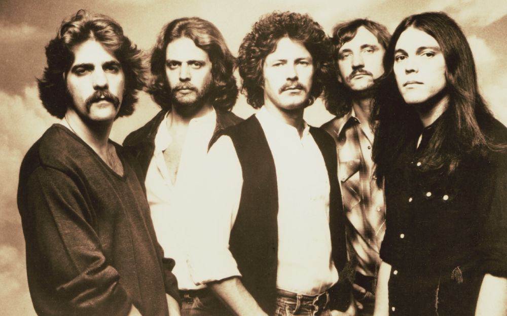 Música para viajar por el Oeste: The Eagles