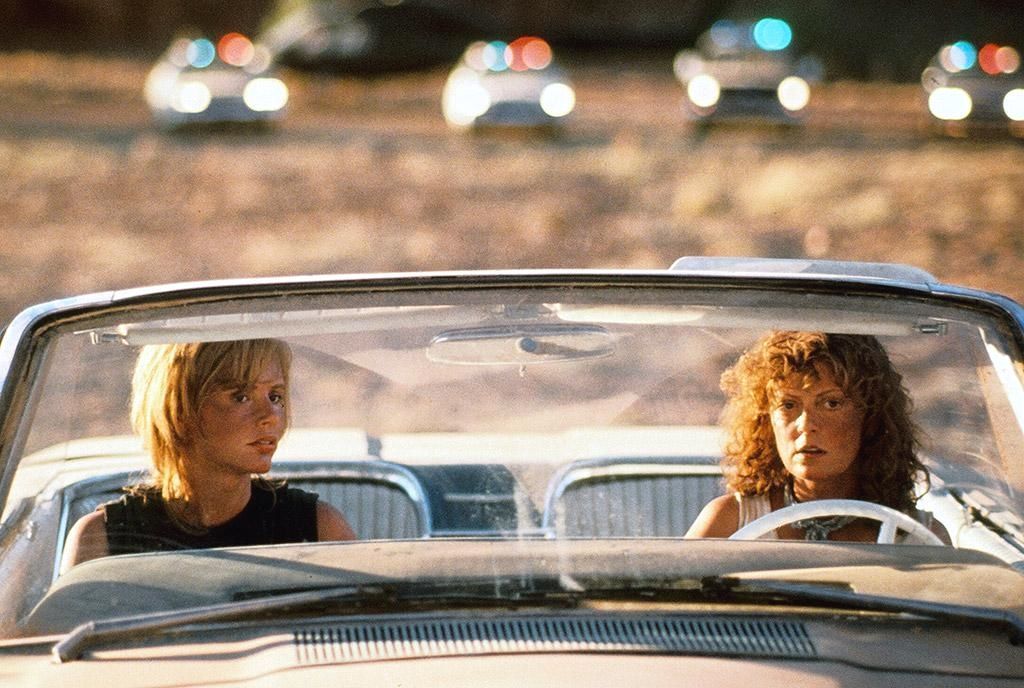THELMA Y LOUISE