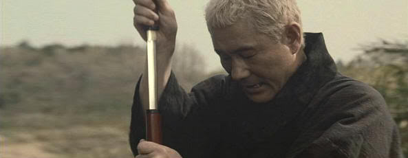 "Zatōichi" (座頭市, 2003)
