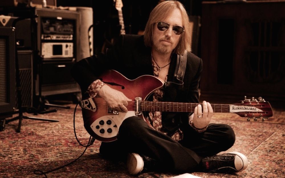 Música para viajar por el Oeste: Tom Petty