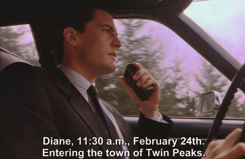 24 de febrero: el día de Twin Peaks