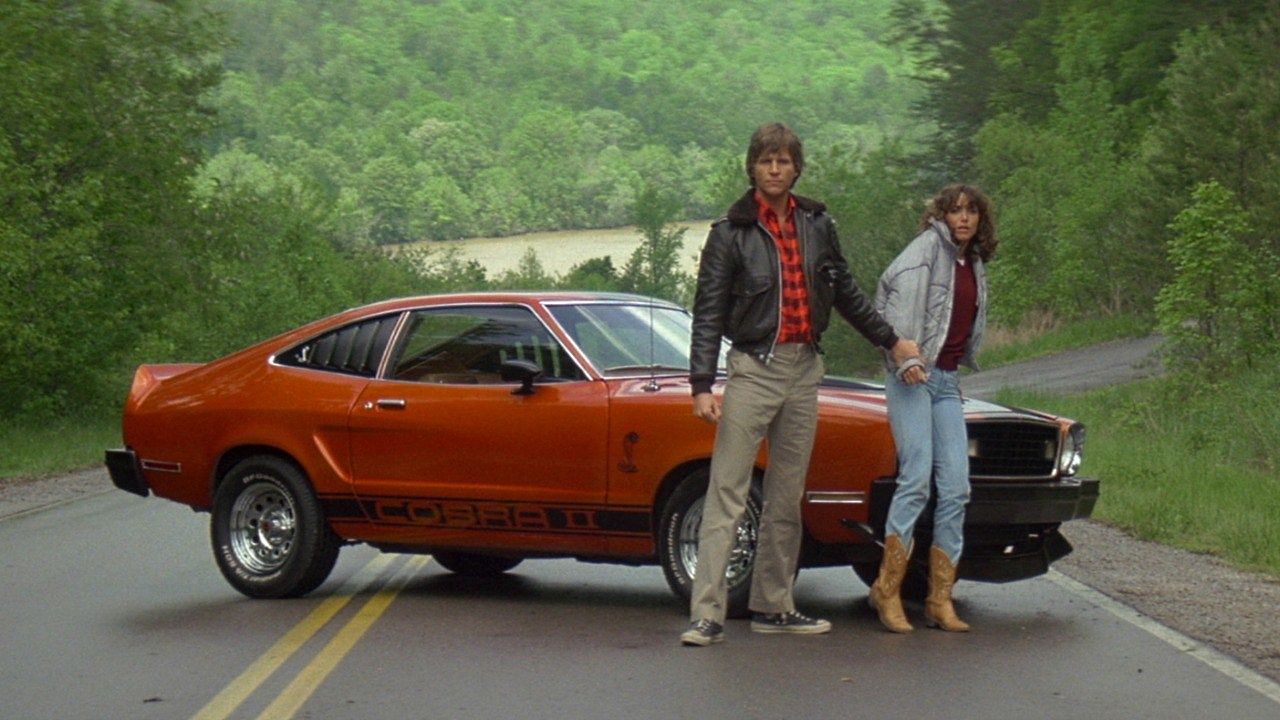 Ford Mustang Cobra II de 1977 en 