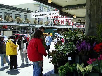 El mercado de Pike Place