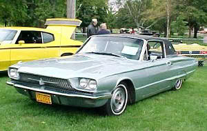 Ford Thunderbird de 1966