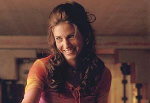 La guapa Courtney Cox en "Los Reyes del Crimen" ("3.000 Miles to Graceland", 2001)