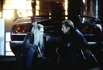 Nicolas Cage y Angelina Jolie en "60 segundos" ("Gone in Sixty Seconds", 2000)