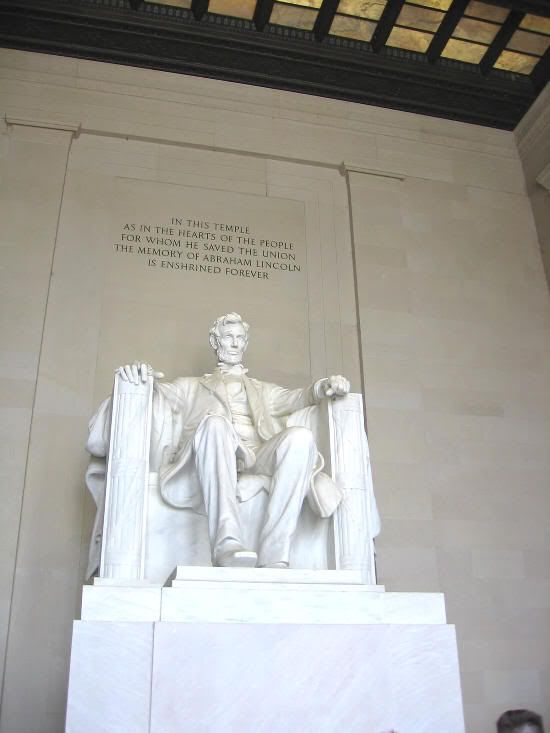 Estatua de Lincoln