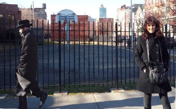 Visitando el barrio hasidico de Brooklyn