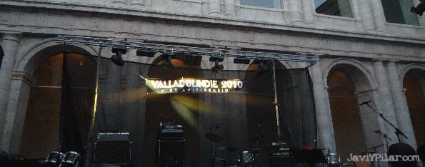 Clausura del Valladolindie 2010