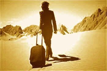 El ser humano es un viajero a través de una desconocida senda que es la vida (J. Aristín)