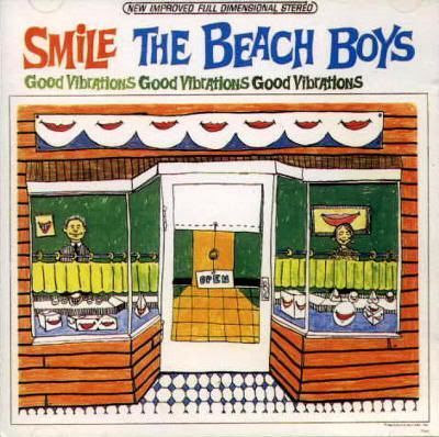 The Beach Boys "Smile"