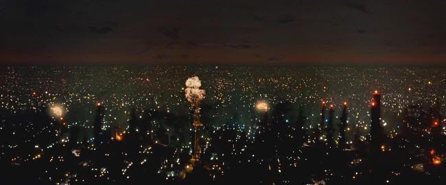 ¿Osaka o Los Angeles?. "Blade Runner" (Ridley Scott, 1982)