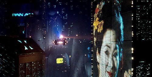 La escena más famosa de "Blade Runner" (Ridley Scott, 1982)