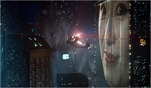 "Blade Runner" (Ridley Scott, 1982)