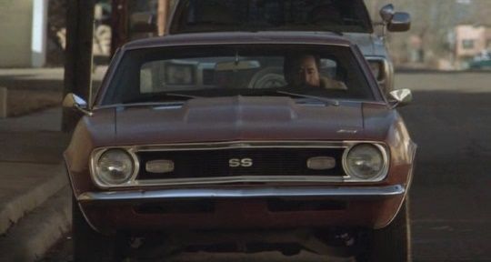 Chevrolet Camaro de 1968. "Blind Horizon" (2003)