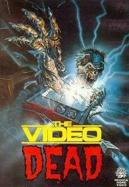 La muerte acecha en cada cinta VHS...
