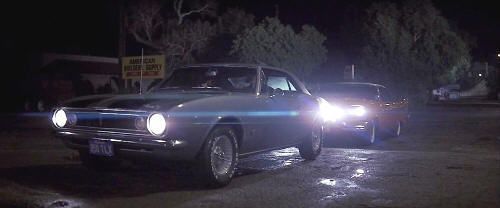 Chevrolet Camaro 1967 en "Christine" (1983)