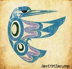 El colibrí. Mitología del noroeste de los Estados Unidos.