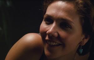 La guapa Maggie Gyllenhall en "Corazón Rebelde" ("Crazy Heart", 2009)