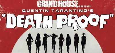 "Death Proof" (Quentin Tarantino, 2007)