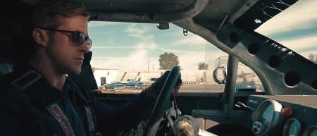 Ryan Gosling en "Drive" (2011)