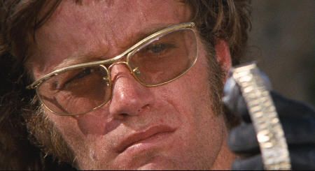 Peter Fonda en "Easy Rider (Buscando mi destino)" (1969)