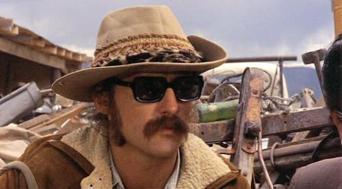 Dennis Hopper en "Easy Rider (Buscando mi destino)" (1969)