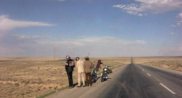 "Easy Rider (Buscando mi destino)" (1969)