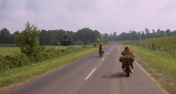 "Easy Rider (Buscando mi destino)" (1969)