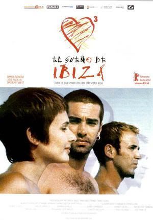 Cartel de "El sueño de Ibiza"