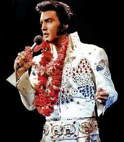 Elvis en Las Vegas