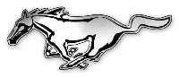 Logo del Mustang
