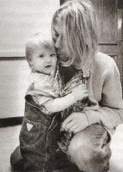 Frances Bean, hija de Kurt Cobain