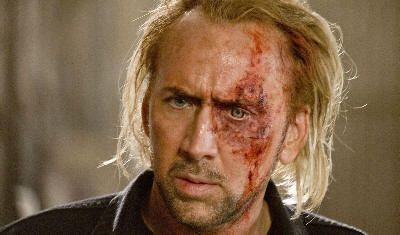 Nicolas Cage en "Furia Ciega" ("Drive Angry", 2011)