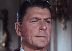 Ronald Reagan en "Código del Hampa" (1964)