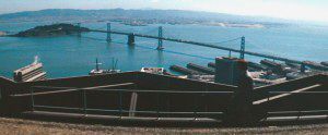 Bahía de San Francisco en "Harry, el Sucio" ("Dirty Harry", 1971)
