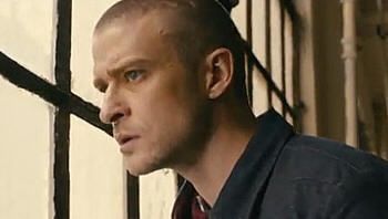 Justin Timberlake en "In Time" (2011)