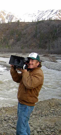 Sean Penn, responsable de esta maravillosa película. "Hacia rutas salvajes" ("Into the Wild", 2007)