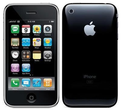 Ya tenemos un iPhone 3G