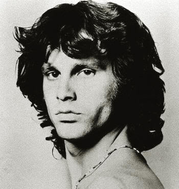 Jim Morrison: el pecado vestido de cuero