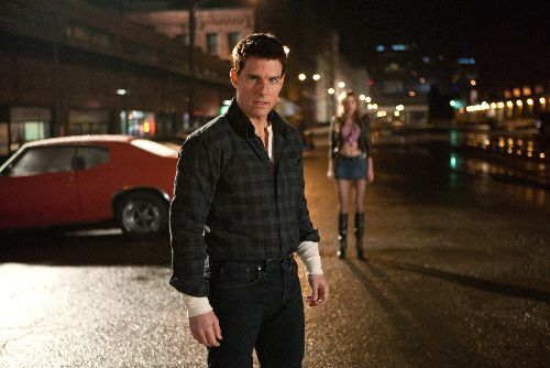 Tom Cruise es "Jack Reacher" (2012)