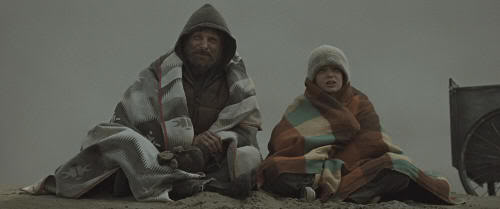 Viggo Mortensen en "La Carretera" ("The Road", 2009)