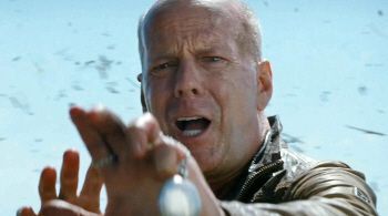 Bruce Willis en "Looper" (2012)