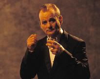 Bill Murray anunciando Whisky Suntory en "Lost in Translation"