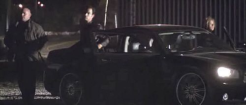 Dodge Charger SRT de "Corrupción en Miami" ("Miami Vice", 2006)
