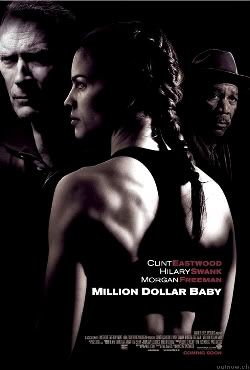 "Million Dollar Baby" (Clint Eastwood, 2004)