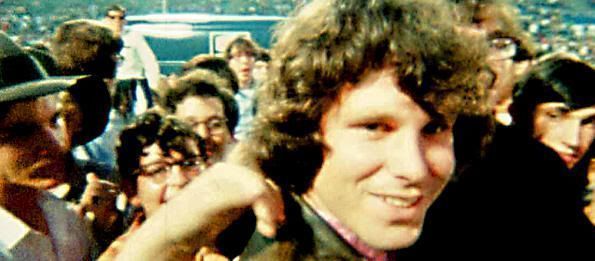 Jim Morrison - When You're Strange
