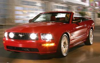 Mustang modelo 2009