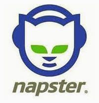 Logo de Napster