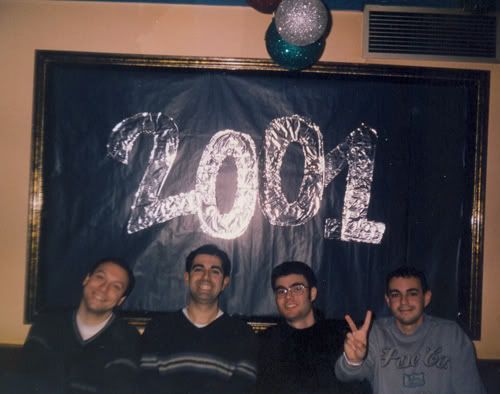 Nochevieja de 2000